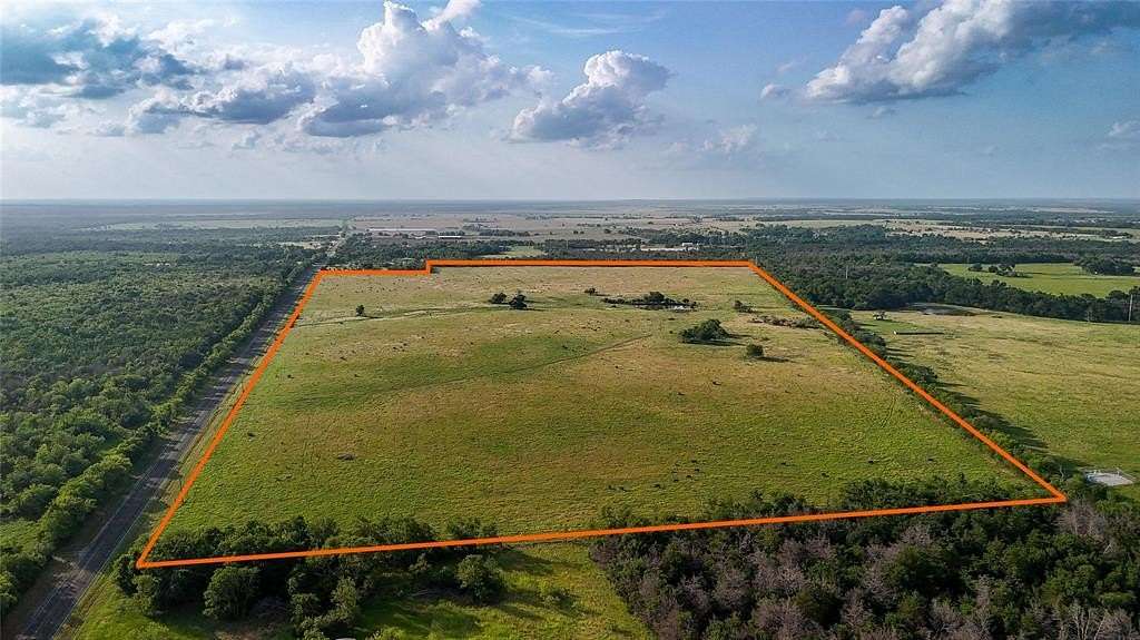 107 Acres of Land for Sale in Kosse, Texas