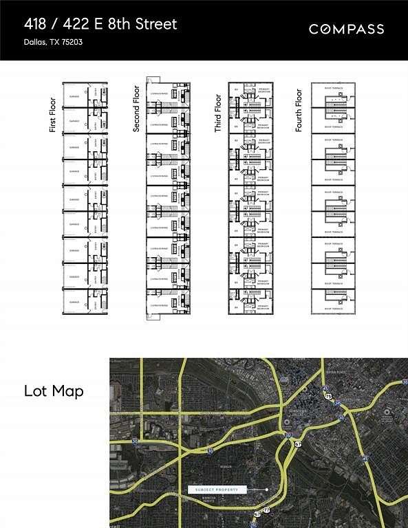 0.52 Acres of Residential Land for Sale in Dallas, Texas
