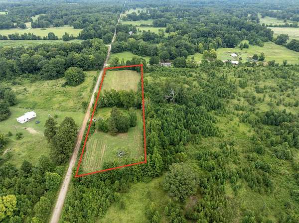 3.5 Acres of Residential Land for Sale in Garvin, Oklahoma