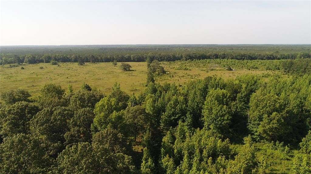 110 Acres of Recreational Land & Farm for Sale in Idabel, Oklahoma