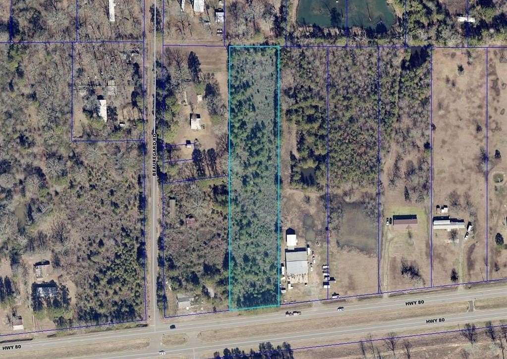 3 Acres of Land for Sale in Princeton, Louisiana