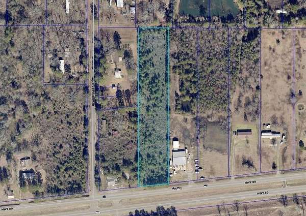 3 Acres of Land for Sale in Princeton, Louisiana