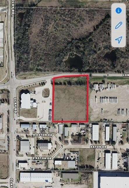 4.5 Acres of Commercial Land for Sale in Sunnyvale, Texas