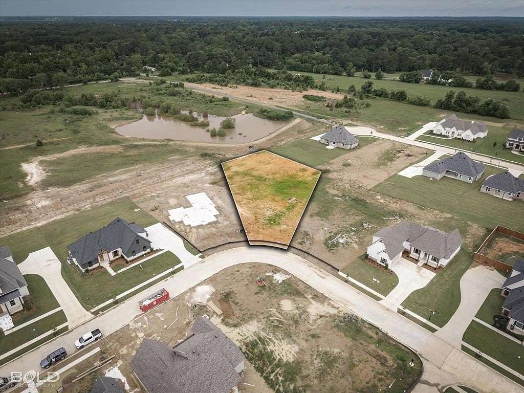 0.34 Acres of Residential Land for Sale in Stonewall, Louisiana