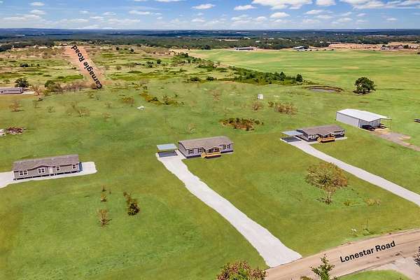 2 Acres of Residential Land for Sale in Poolville, Texas