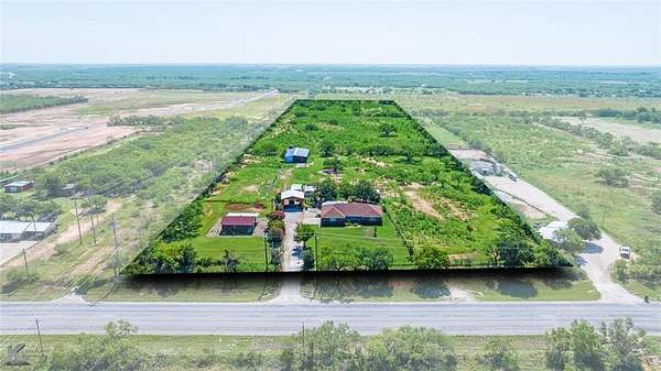 10 Acres of Improved Mixed-Use Land for Sale in Abilene, Texas