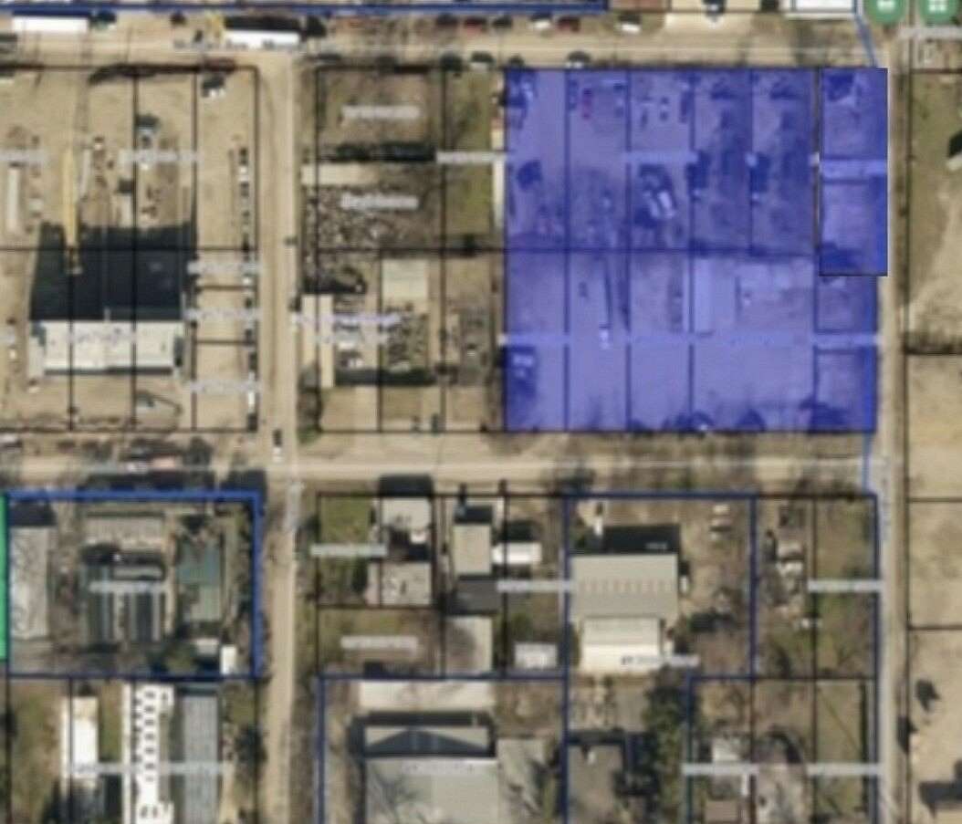 1.67 Acres of Mixed-Use Land for Sale in Dallas, Texas