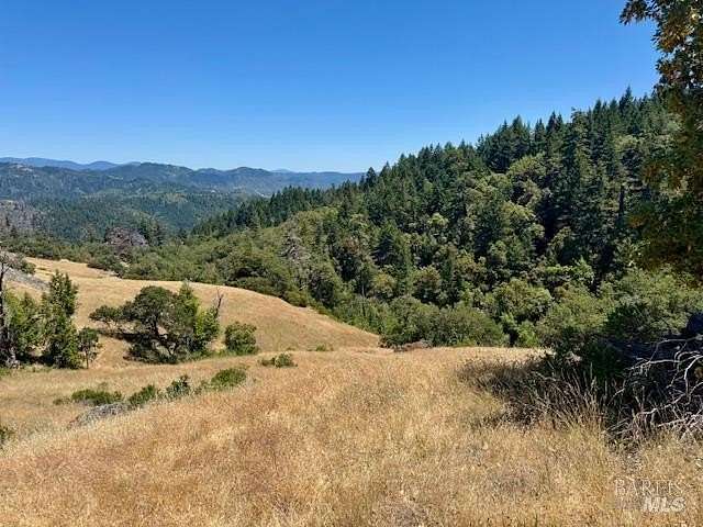 20.4 Acres of Land for Sale in Willits, California
