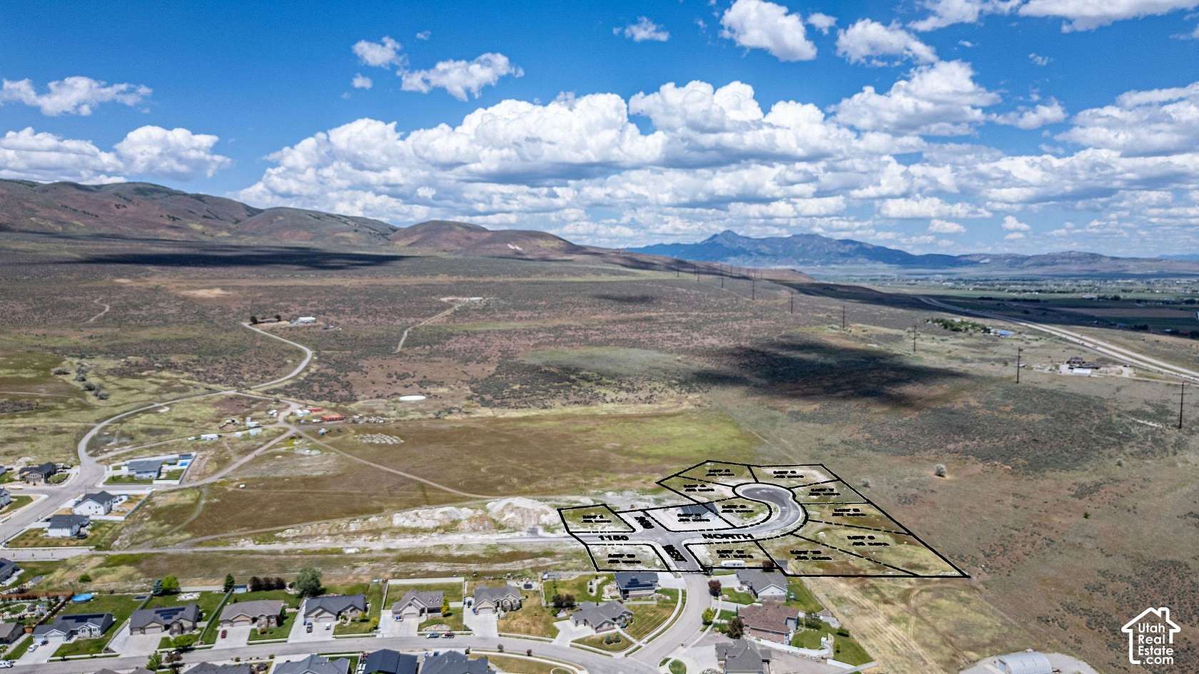 0.29 Acres of Land for Sale in Tremonton, Utah