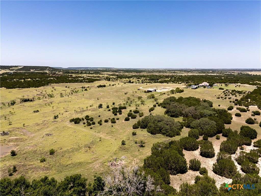 148 Acres of Land for Sale in Copperas Cove, Texas