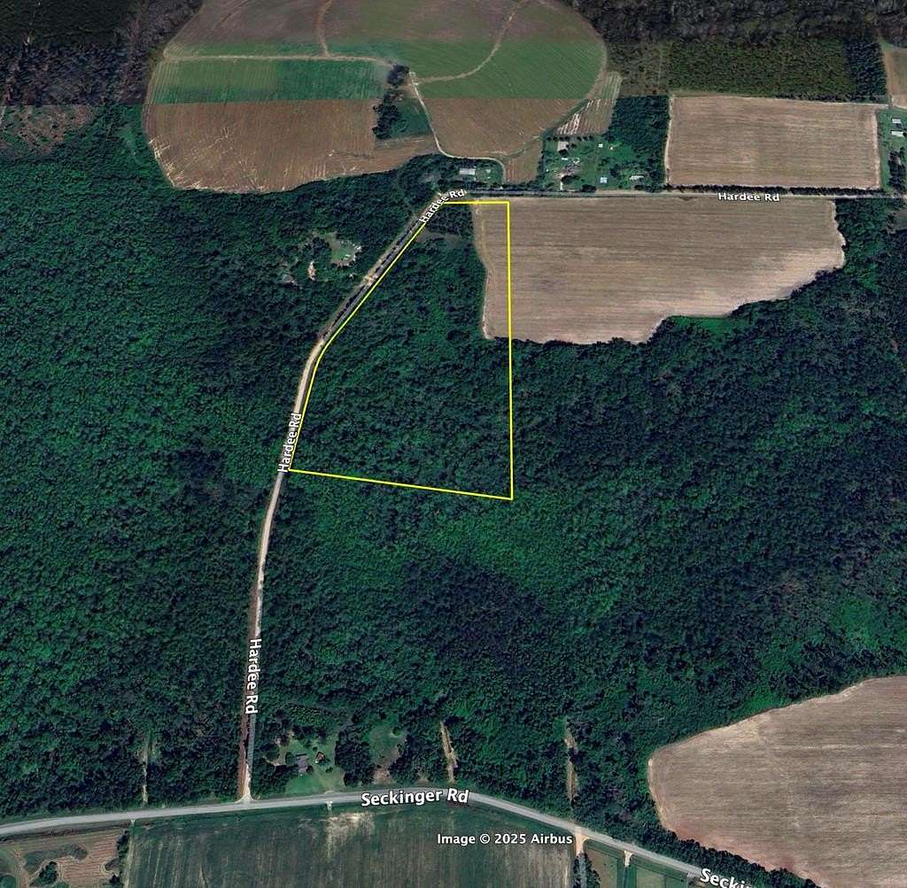 25 Acres of Land for Sale in Valdosta, Georgia