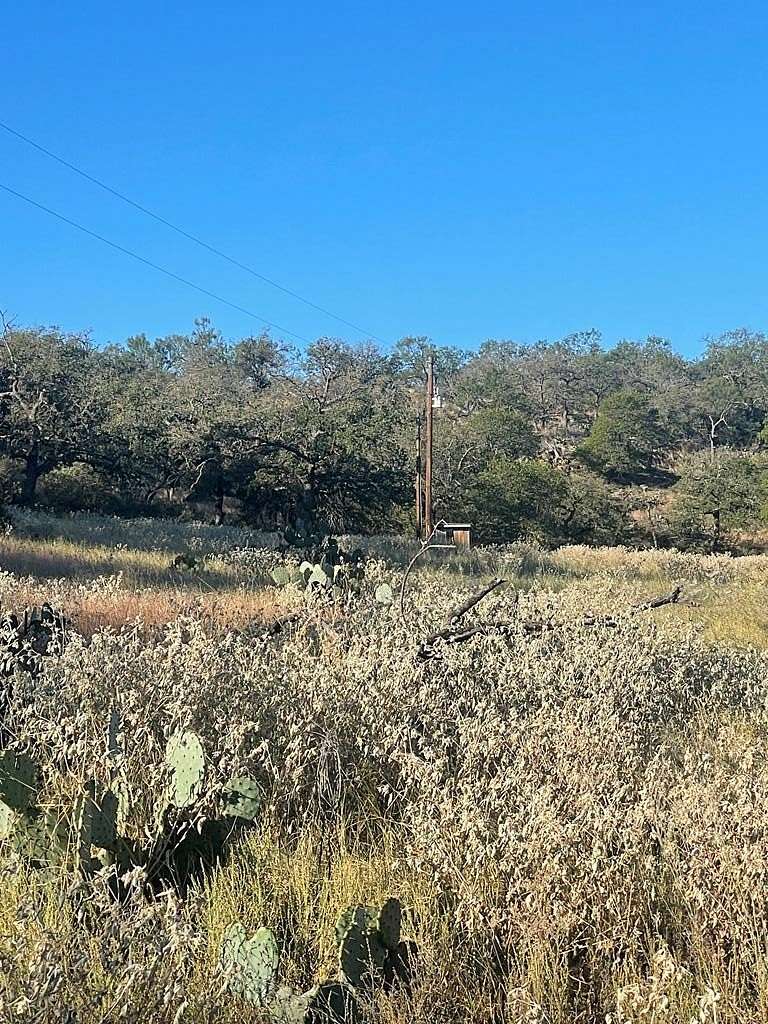 10.1 Acres of Recreational Land & Farm for Sale in Mason, Texas