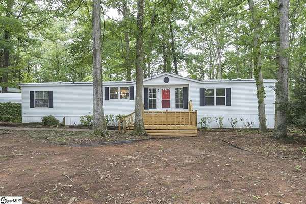 2 Acres of Residential Land with Home for Sale in Central, South Carolina