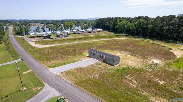 3 Acres of Residential Land with Home for Sale in Centre, Alabama