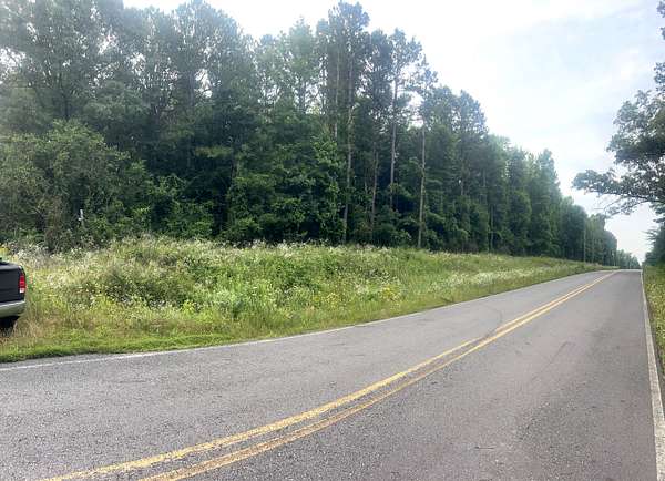 9.58 Acres of Recreational Land & Farm for Sale in Bald Knob, Arkansas