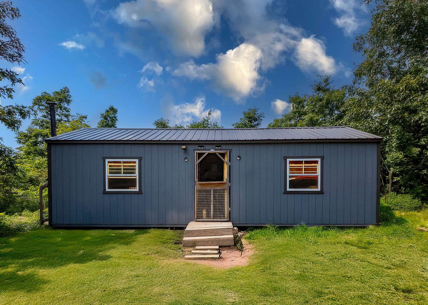 13 Acres of Recreational Land & Farm for Sale in Birch Tree, Missouri