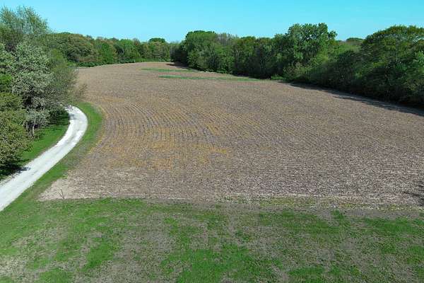 13.3 Acres of Land for Sale in Colona, Illinois