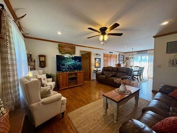 200 Acres of Land with Home for Sale in Summersville, Missouri