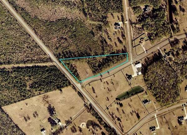 3 Acres of Residential Land for Sale in Woodbine, Georgia