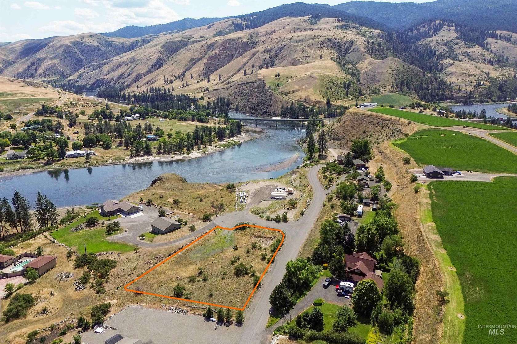 1 Acre of Residential Land for Sale in White Bird, Idaho