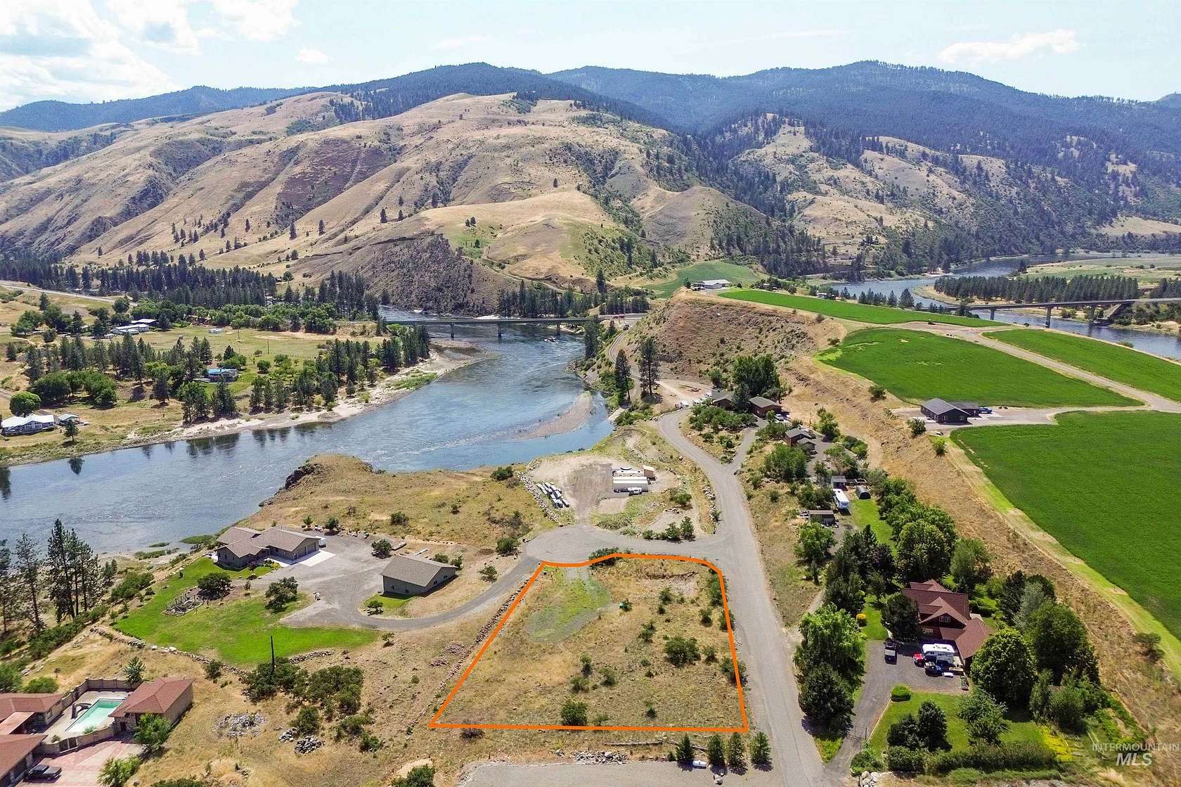 1 Acre of Residential Land for Sale in White Bird, Idaho