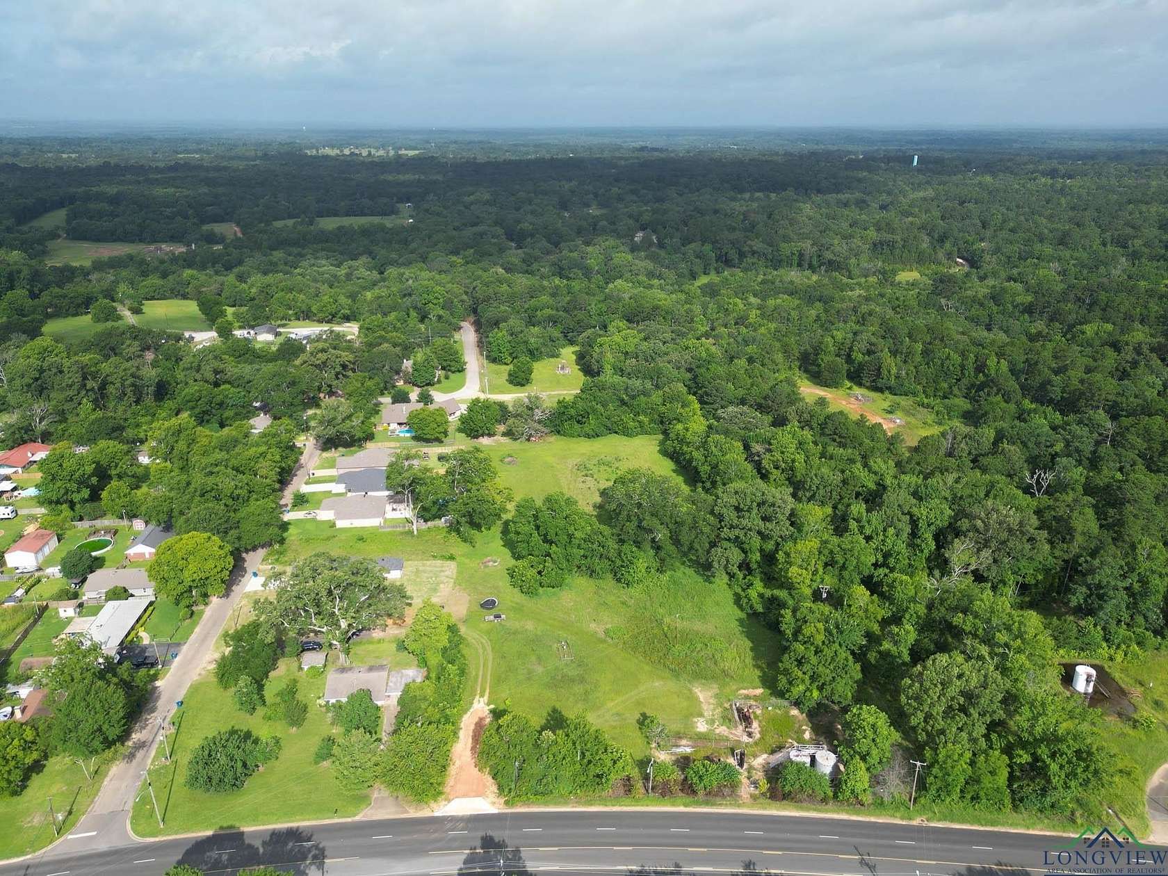 3.7 Acres of Residential Land for Sale in White Oak, Texas