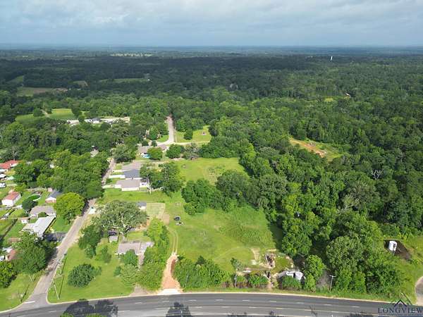 3.7 Acres of Residential Land for Sale in White Oak, Texas