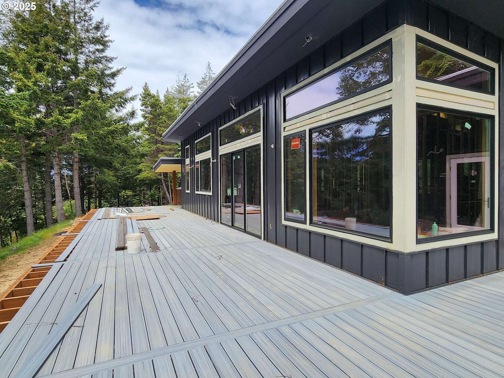 1.68 Acres of Residential Land with Home for Sale in Port Orford, Oregon