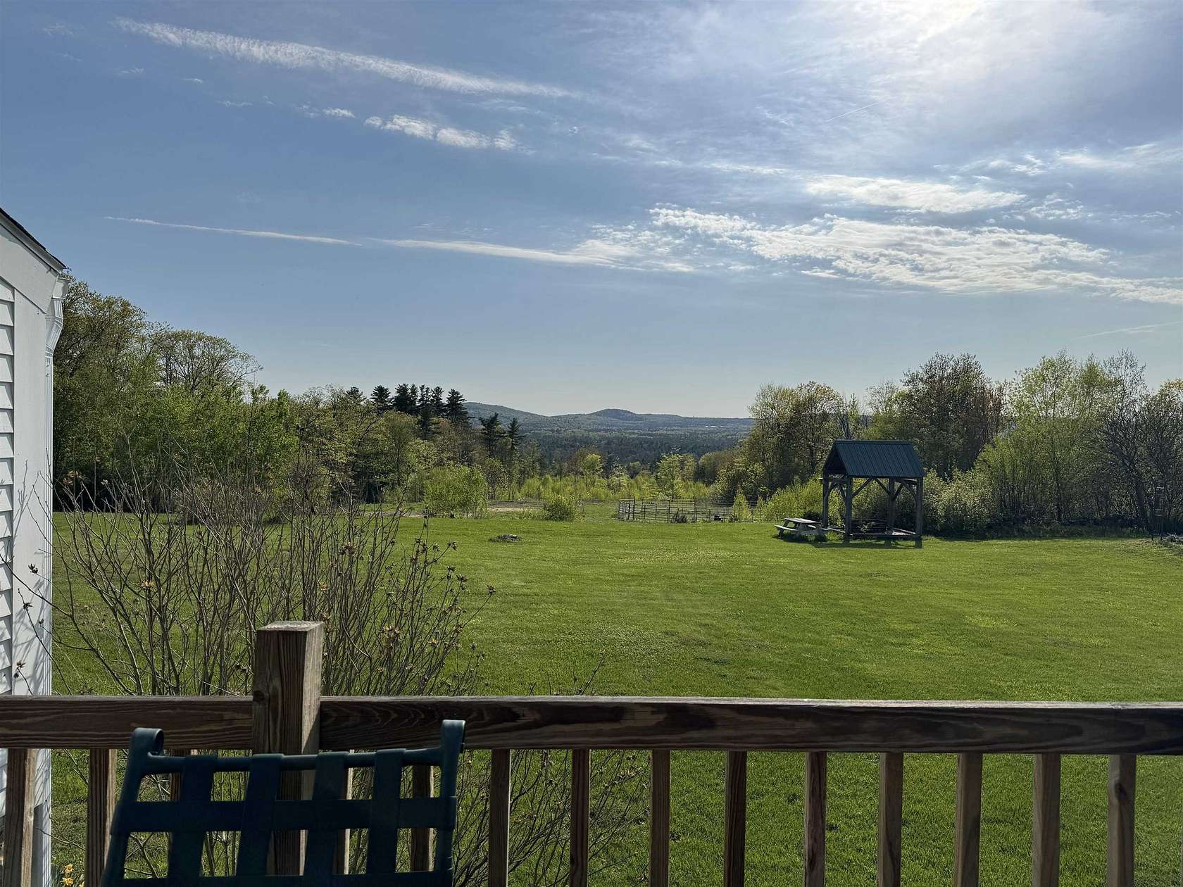 17 Acres of Land with Home for Sale in Ossipee, New Hampshire