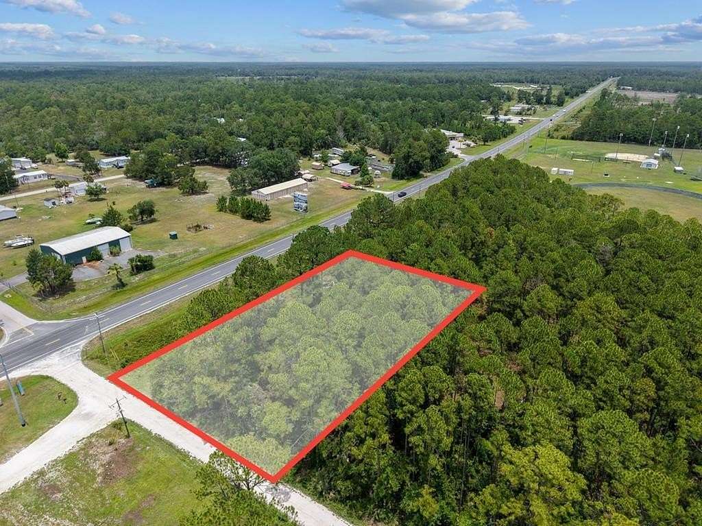 1 Acre of Commercial Land for Sale in Cedar Key, Florida