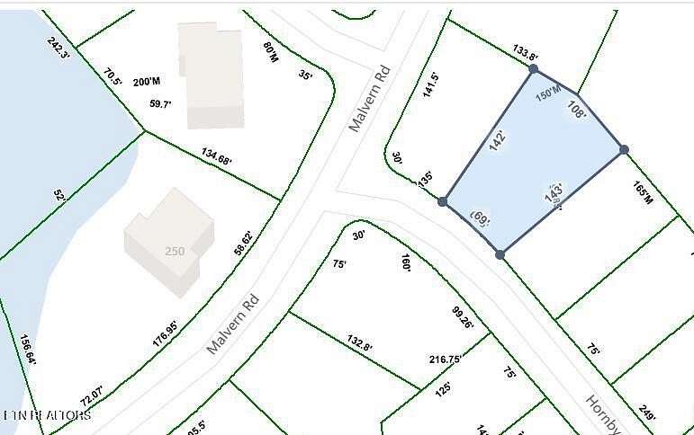 0.3 Acres of Land for Sale in Crossville, Tennessee