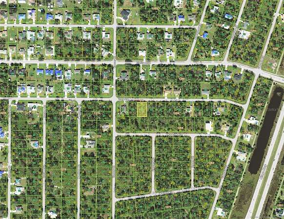 0.23 Acres of Residential Land for Sale in Punta Gorda, Florida