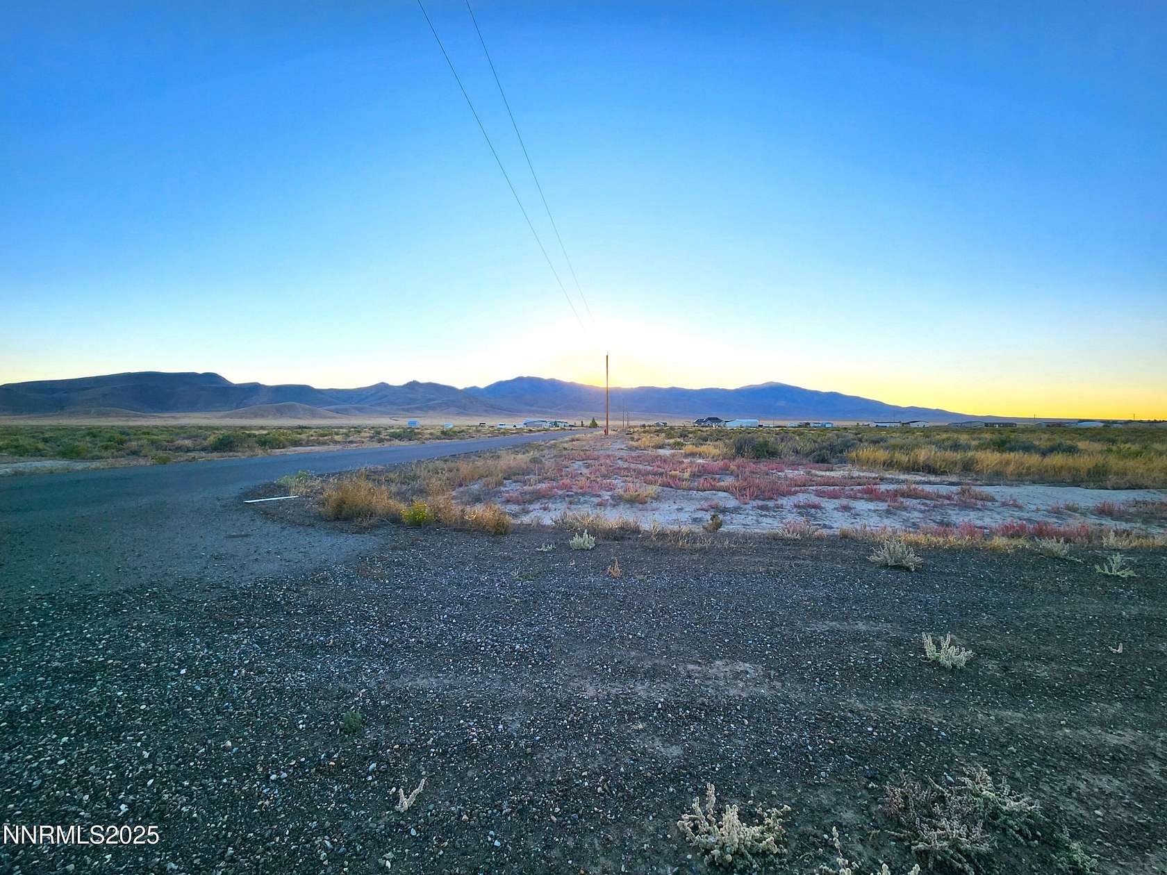 5.19 Acres of Land for Sale in Battle Mountain, Nevada