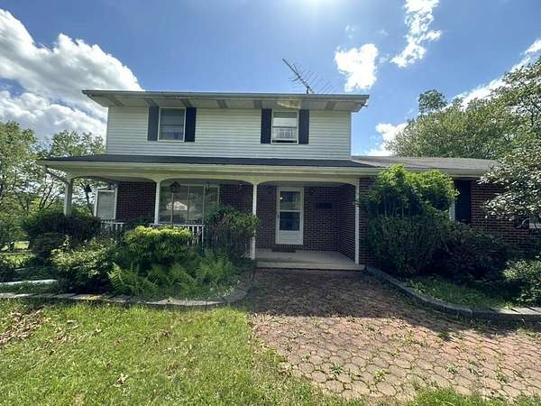 2 Acres of Residential Land with Home for Sale in Stroudsburg, Pennsylvania