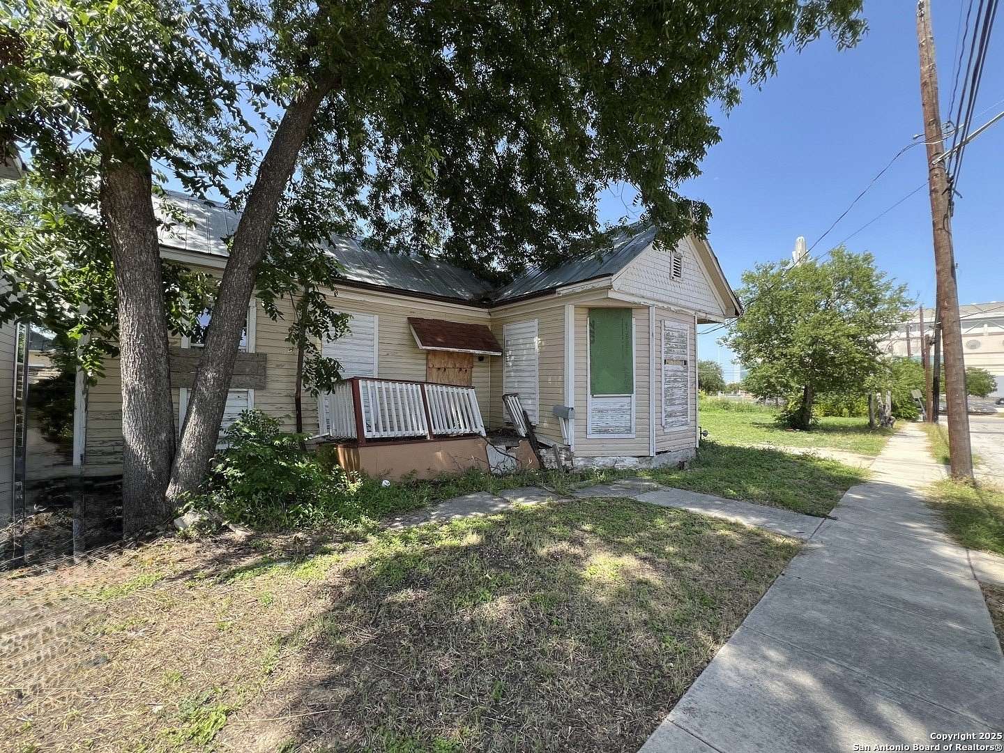 0.2 Acres of Residential Land for Sale in San Antonio, Texas