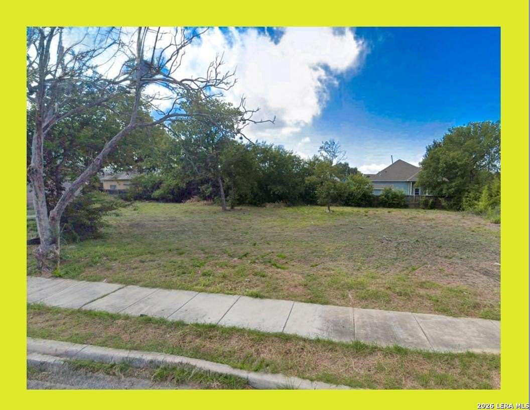 0.2 Acres of Residential Land for Sale in San Antonio, Texas