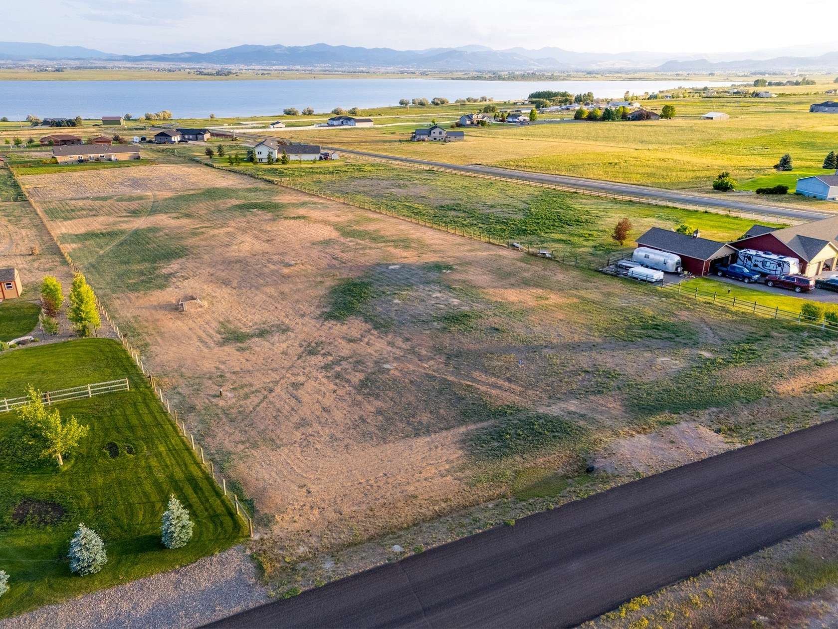 2.54 Acres of Residential Land for Sale in Helena, Montana