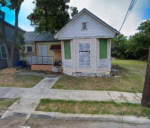 0.19 Acres of Improved Residential Land for Sale in San Antonio, Texas