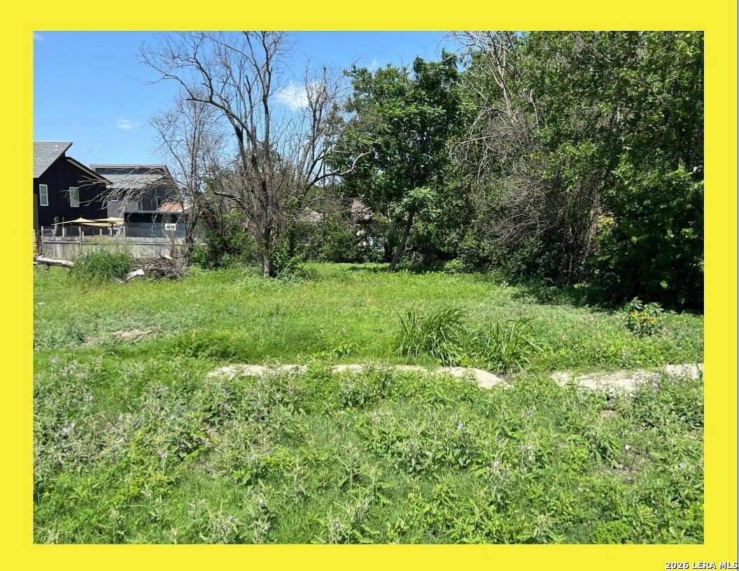 0.12 Acres of Land for Sale in San Antonio, Texas