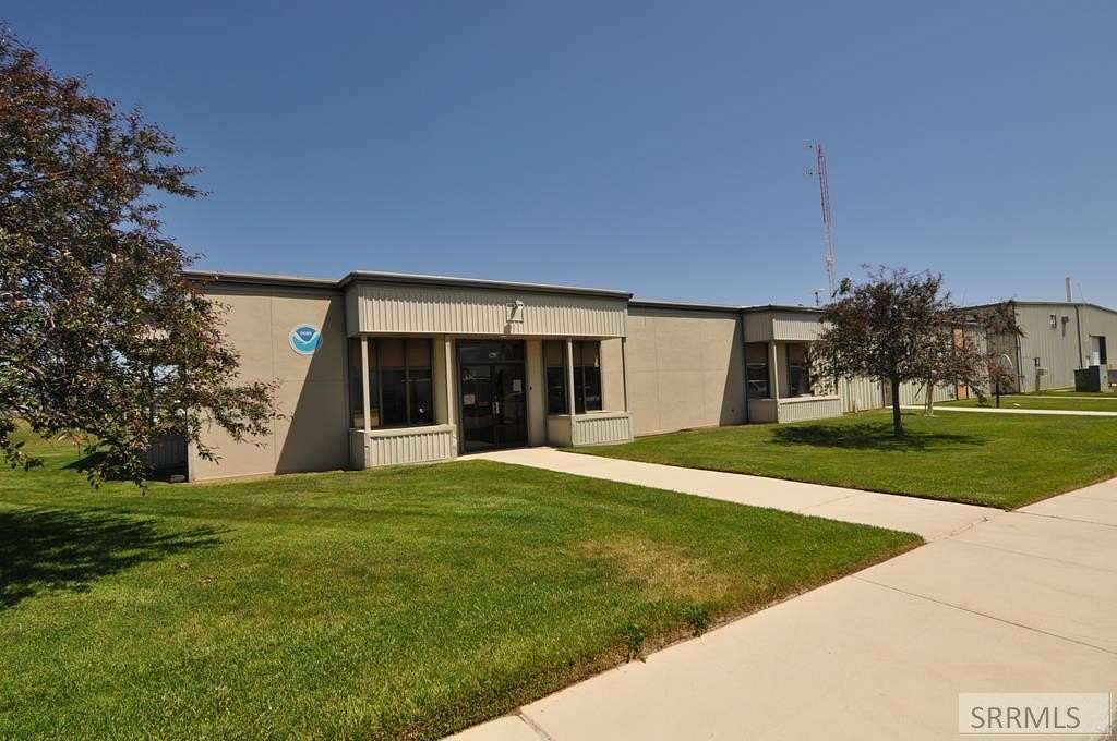 1.5 Acres of Improved Mixed-Use Land for Sale in Idaho Falls, Idaho