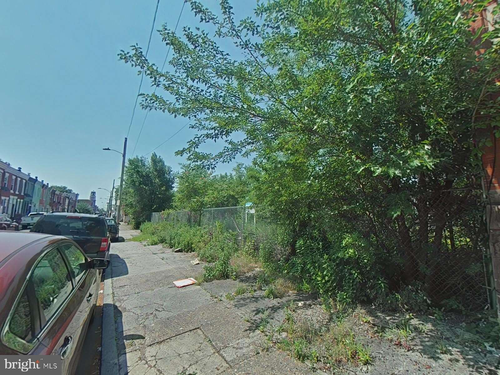 0.29 Acres of Residential Land for Sale in Philadelphia, Pennsylvania