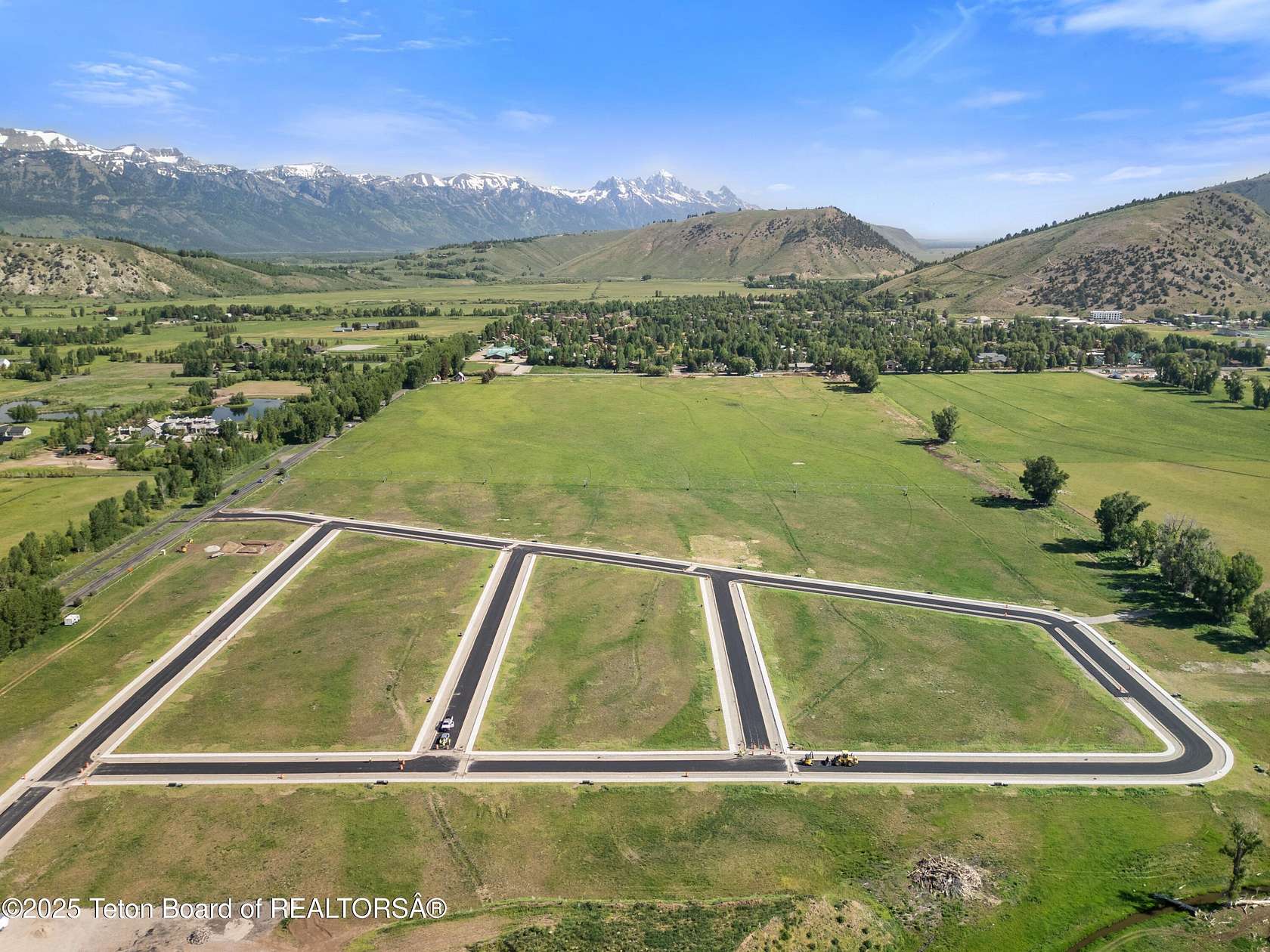 0.28 Acres of Residential Land for Sale in Jackson, Wyoming