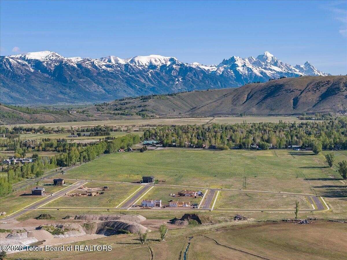 0.28 Acres of Residential Land for Sale in Jackson, Wyoming
