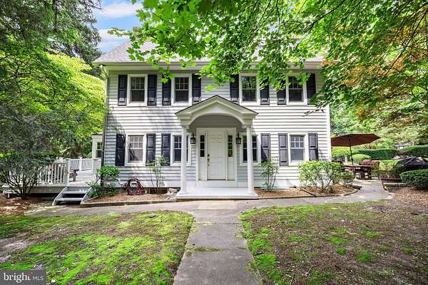 1.78 Acres of Residential Land with Home for Sale in Sewell, New Jersey
