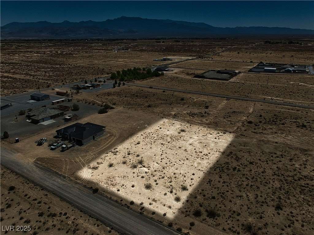 1 Acre of Residential Land for Sale in Pahrump, Nevada