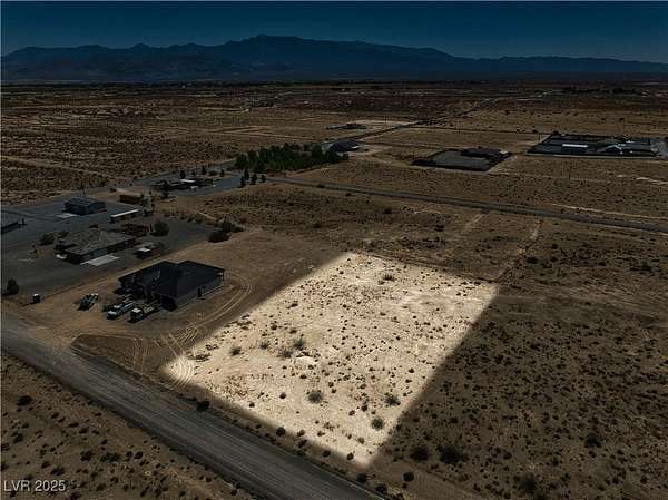1 Acre of Residential Land for Sale in Pahrump, Nevada