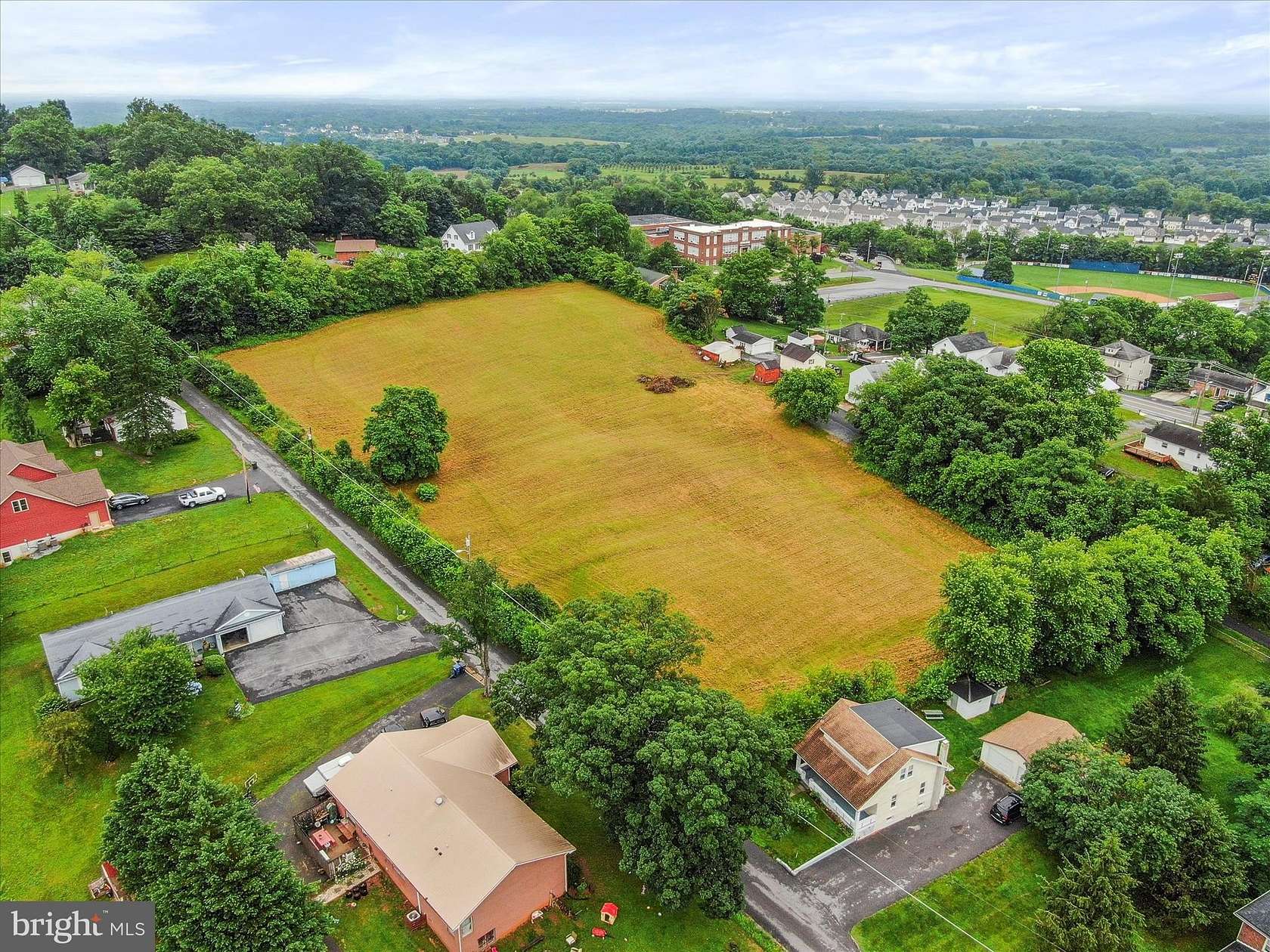 3.33 Acres of Residential Land for Sale in Hedgesville, West Virginia
