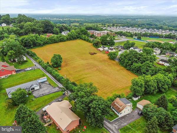3.33 Acres of Residential Land for Sale in Hedgesville, West Virginia