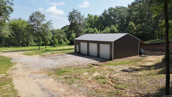 40 Acres of Recreational Land with Home for Sale in Arkadelphia, Arkansas