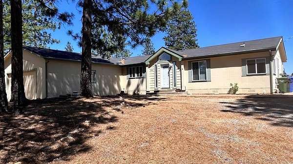 40 Acres of Land with Home for Sale in Mokelumne Hill, California